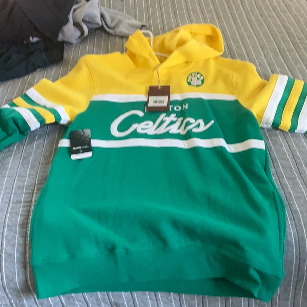 Celtics Sweatshirt